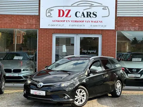 Used TOYOTA AURIS Hybrid 2017 Ad 