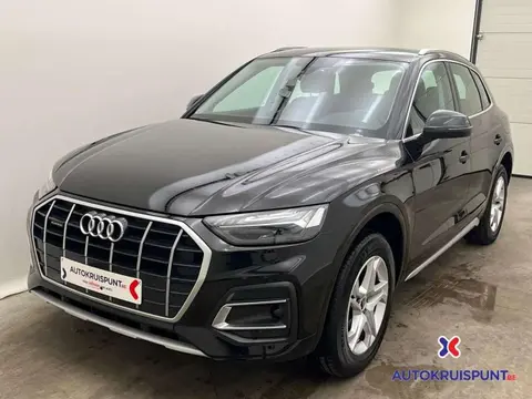 Annonce AUDI Q5 Hybride 2022 d'occasion 