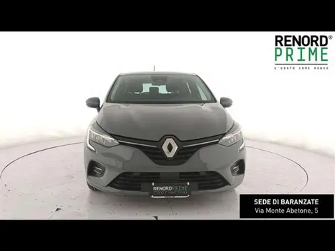 Annonce RENAULT CLIO GPL 2021 d'occasion 