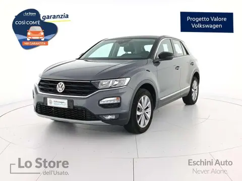 Used VOLKSWAGEN T-ROC Diesel 2021 Ad 