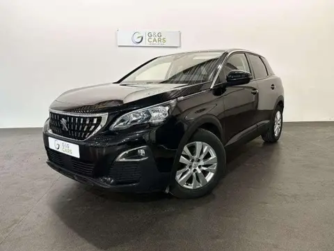 Used PEUGEOT 3008 Petrol 2018 Ad 