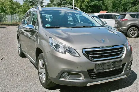 Annonce PEUGEOT 2008 Essence 2015 d'occasion 