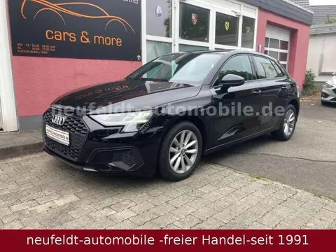 Annonce AUDI A3 Diesel 2020 d'occasion Allemagne