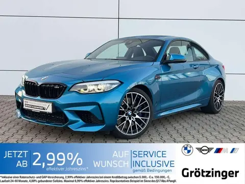 Used BMW M2 Petrol 2019 Ad 