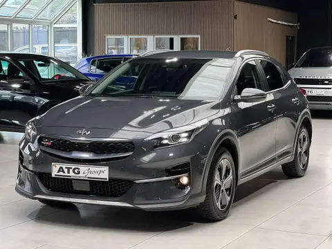 Used KIA XCEED Petrol 2020 Ad Belgium