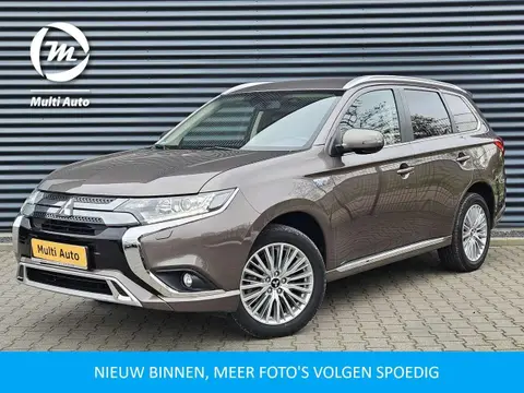 Used MITSUBISHI OUTLANDER Hybrid 2019 Ad 