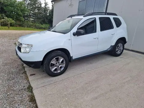 Annonce DACIA DUSTER Diesel 2015 d'occasion 