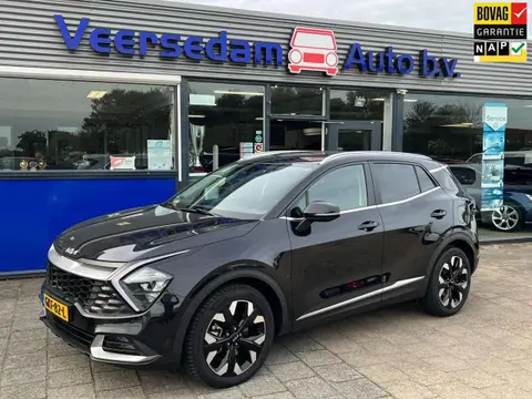 Annonce KIA SPORTAGE Hybride 2022 d'occasion 