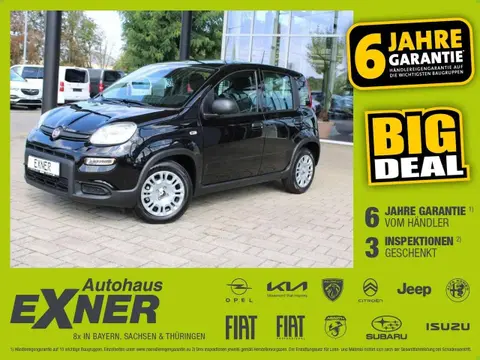 Annonce FIAT PANDA Hybride 2024 d'occasion 