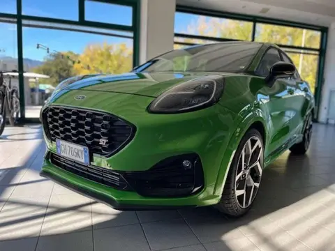 Annonce FORD PUMA Essence 2022 d'occasion 