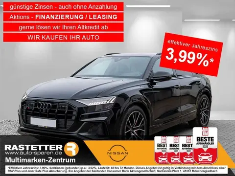 Used AUDI SQ8 Petrol 2024 Ad 