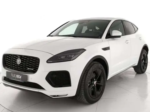 Annonce JAGUAR E-PACE Hybride 2021 d'occasion 