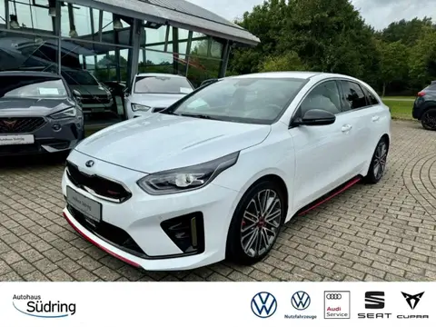 Used KIA PROCEED Petrol 2020 Ad 