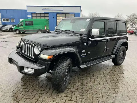 Used JEEP WRANGLER Hybrid 2023 Ad 