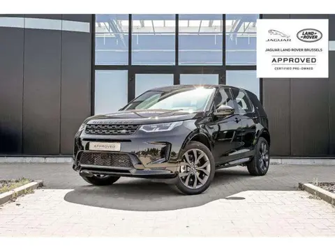 Annonce LAND ROVER DISCOVERY Hybride 2023 d'occasion 