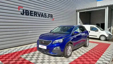 Annonce PEUGEOT 3008 Diesel 2020 d'occasion 