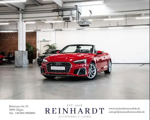 Used AUDI S5 Petrol 2021 Ad 