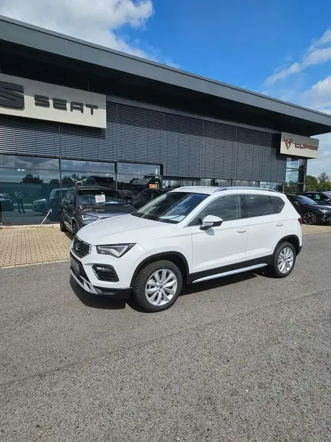 Annonce SEAT ATECA Essence 2024 d'occasion 