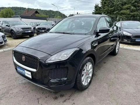 Used JAGUAR E-PACE Diesel 2019 Ad 