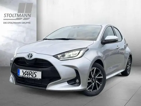 Annonce TOYOTA YARIS Hybride 2024 d'occasion Allemagne