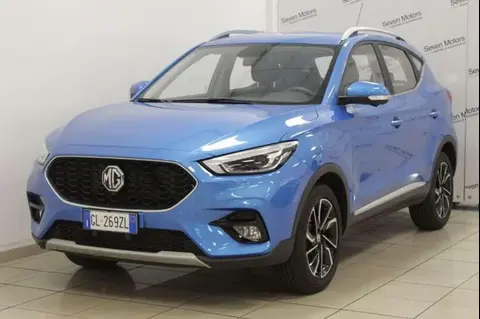 Annonce MG ZS Essence 2022 d'occasion 