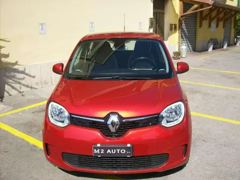 Annonce RENAULT TWINGO Essence 2021 d'occasion 