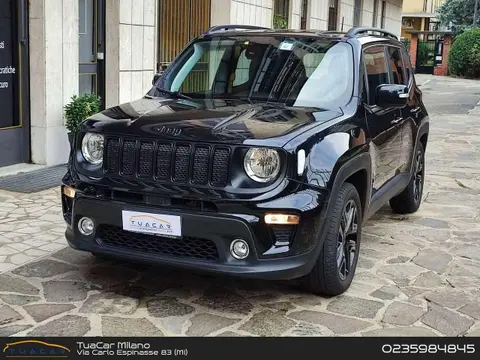 Annonce JEEP RENEGADE Essence 2020 d'occasion 