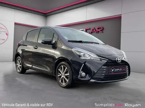 Used TOYOTA YARIS Petrol 2018 Ad 