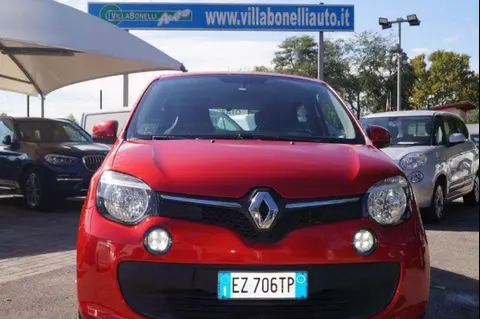 Used RENAULT TWINGO Petrol 2015 Ad 