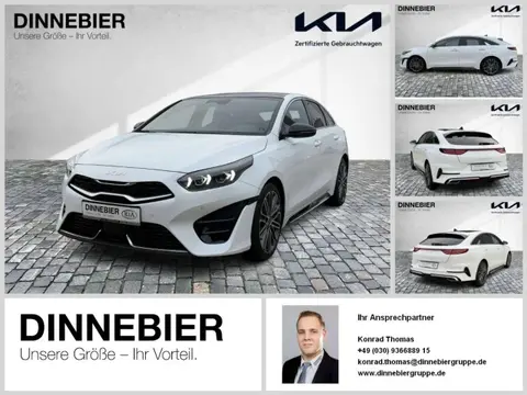 Used KIA PROCEED Petrol 2024 Ad 