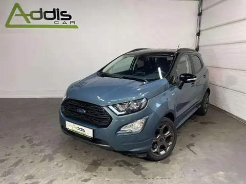 Used FORD ECOSPORT Petrol 2019 Ad 