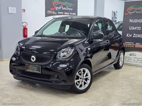 Annonce SMART FORFOUR Essence 2018 d'occasion 