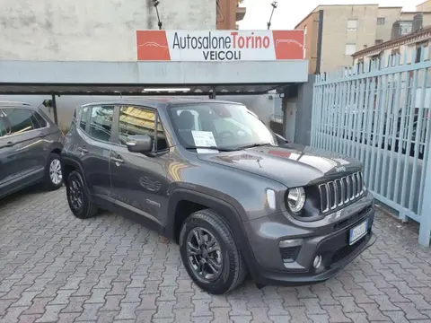 Annonce JEEP RENEGADE Diesel 2020 d'occasion 