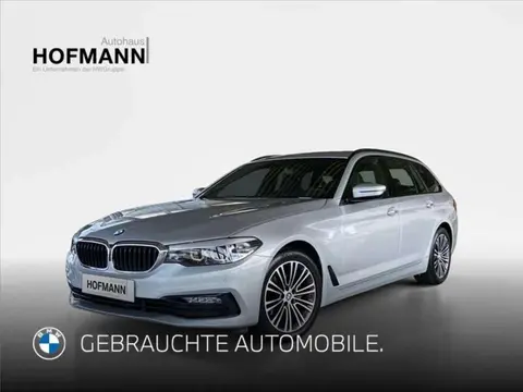 Annonce BMW SERIE 5 Diesel 2018 d'occasion 