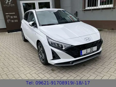 Used HYUNDAI I20 Petrol 2024 Ad 