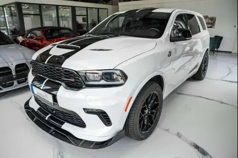 Used DODGE DURANGO LPG 2021 Ad 