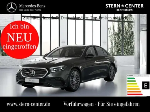 Used MERCEDES-BENZ CLASSE E Petrol 2024 Ad 