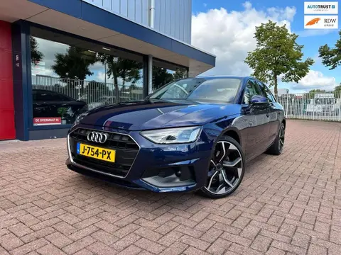 Used AUDI A4 Hybrid 2020 Ad 