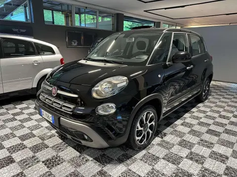 Annonce FIAT 500L GPL 2021 d'occasion 