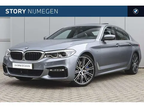 Used BMW SERIE 5 Petrol 2017 Ad 