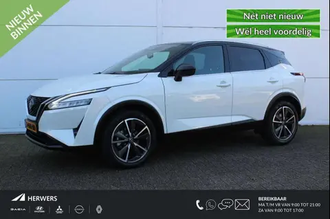 Used NISSAN QASHQAI Hybrid 2023 Ad 