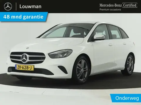 Used MERCEDES-BENZ CLASSE B Petrol 2019 Ad 