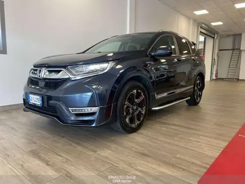 Annonce HONDA CR-V Hybride 2020 d'occasion 