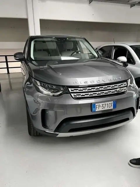 Annonce LAND ROVER DISCOVERY Diesel 2018 d'occasion 