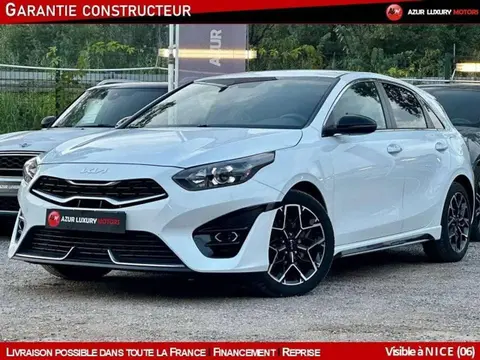 Used KIA CEED Petrol 2022 Ad 