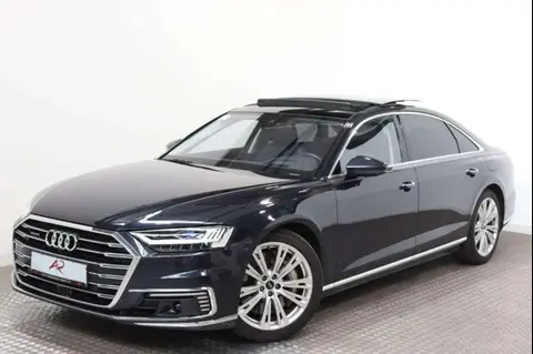 Used AUDI A8 Hybrid 2020 Ad Germany