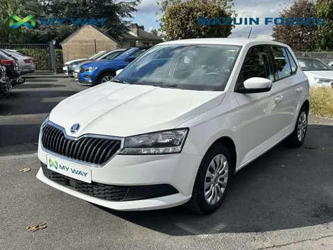 Used SKODA FABIA Petrol 2019 Ad 