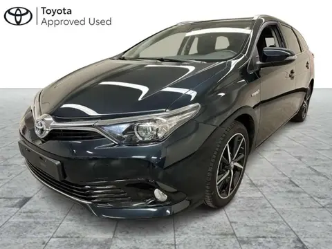 Used TOYOTA AURIS Hybrid 2018 Ad 