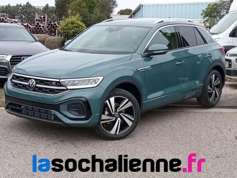 Annonce VOLKSWAGEN T-ROC Essence 2023 d'occasion 