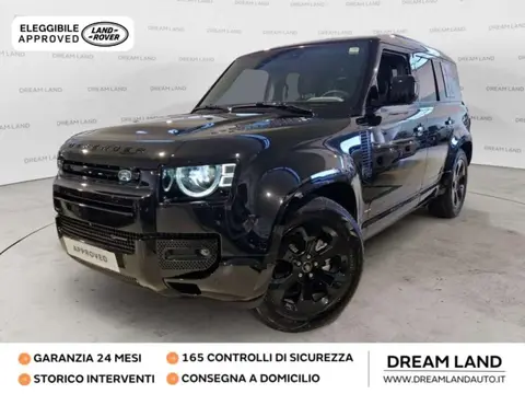 Annonce LAND ROVER DEFENDER Hybride 2023 d'occasion 